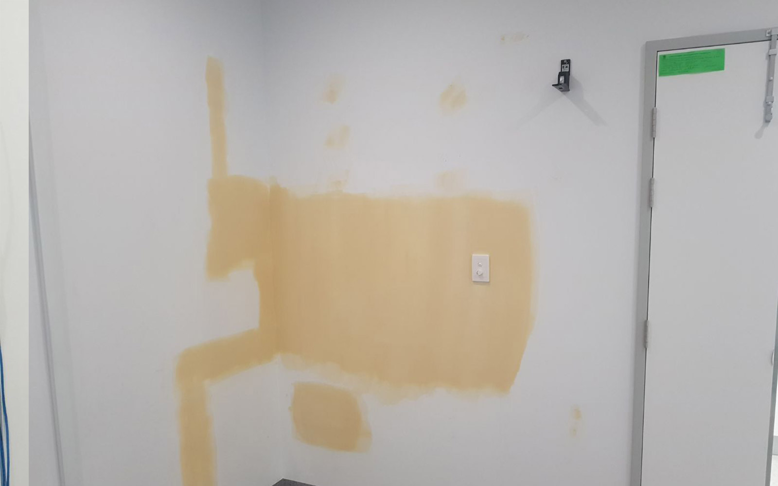 Office Before