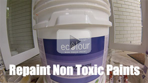 Eco Repaint Non Toxic Paints