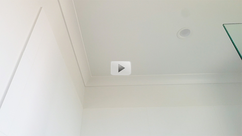Replace Ceiling Fan Hole Video