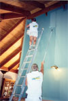 working from heights