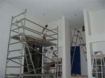 scaffolding
