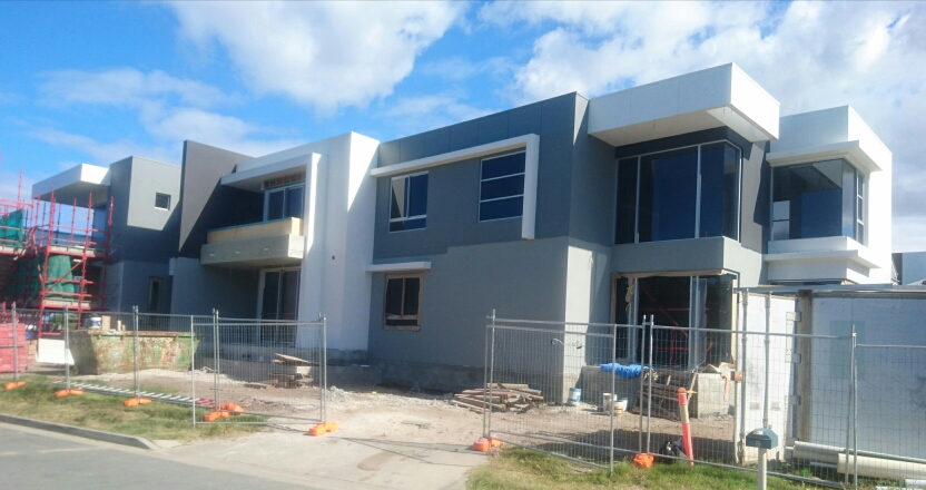 House Painted at Southport