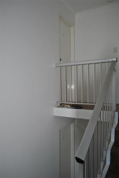 Paintwork for busy areas