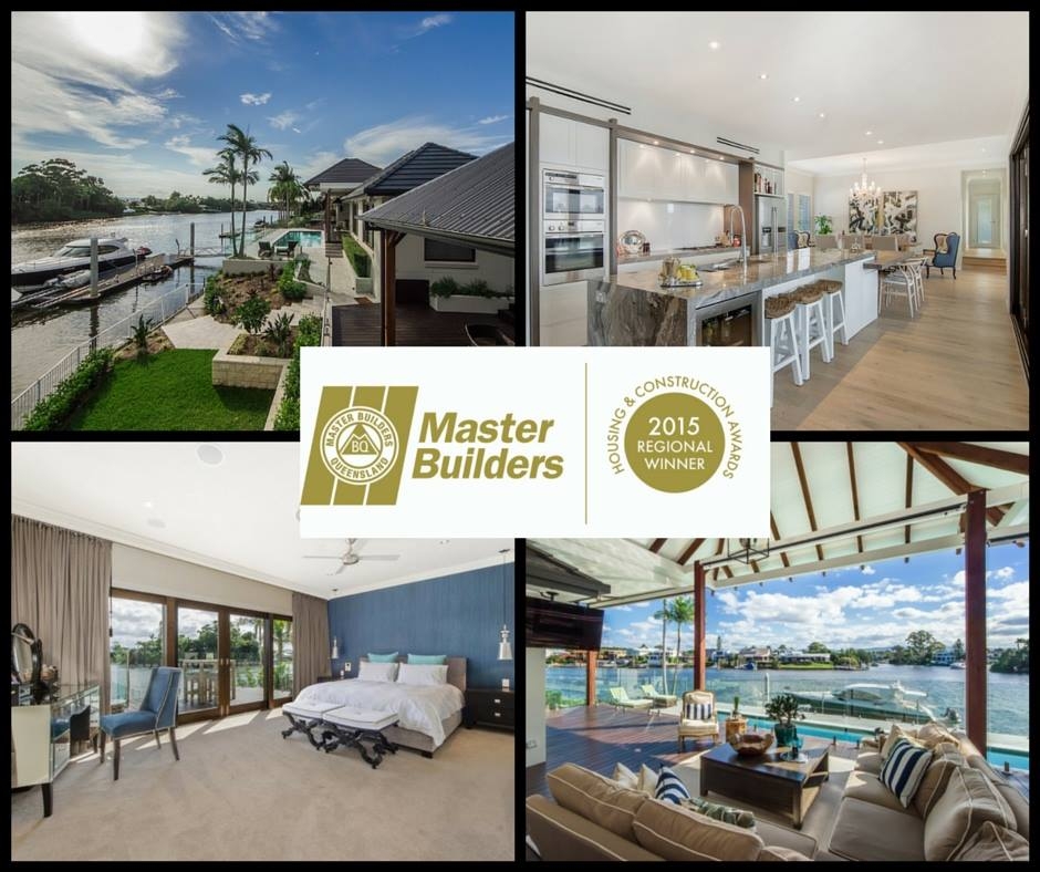 Award Winning Home